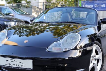 Porsche Boxster 233.301 km 14.990 &euro; München 81243