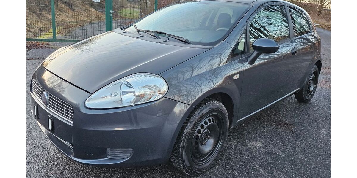 Fiat Punto 180.000 km 1.990 &euro; Buchen 74722