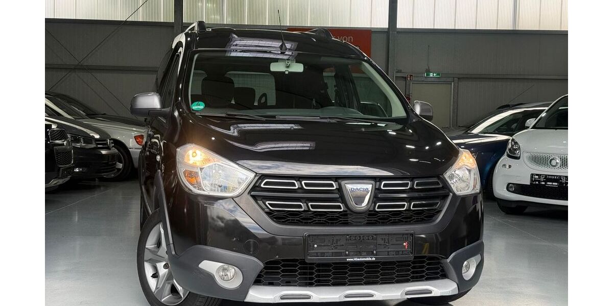 Dacia Dokker 82.050 km 9.900 &euro; Rommerskirchen 41569