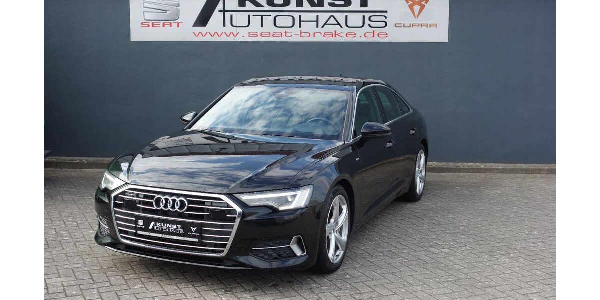 Audi A6 59.000 km 26.990 &euro; Brake 26919