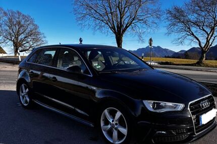 Audi A3 223.000 km 10.500 &euro; Prien am Chiemsee 83209