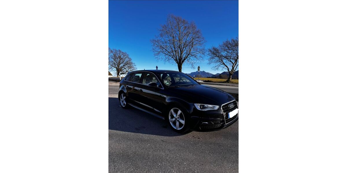 Audi A3 223.000 km 11.200 &euro; Prien am Chiemsee 83209