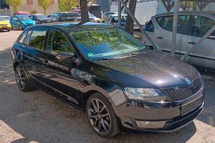 Skoda Rapid 137.000 km 6.750 &euro; München 81243