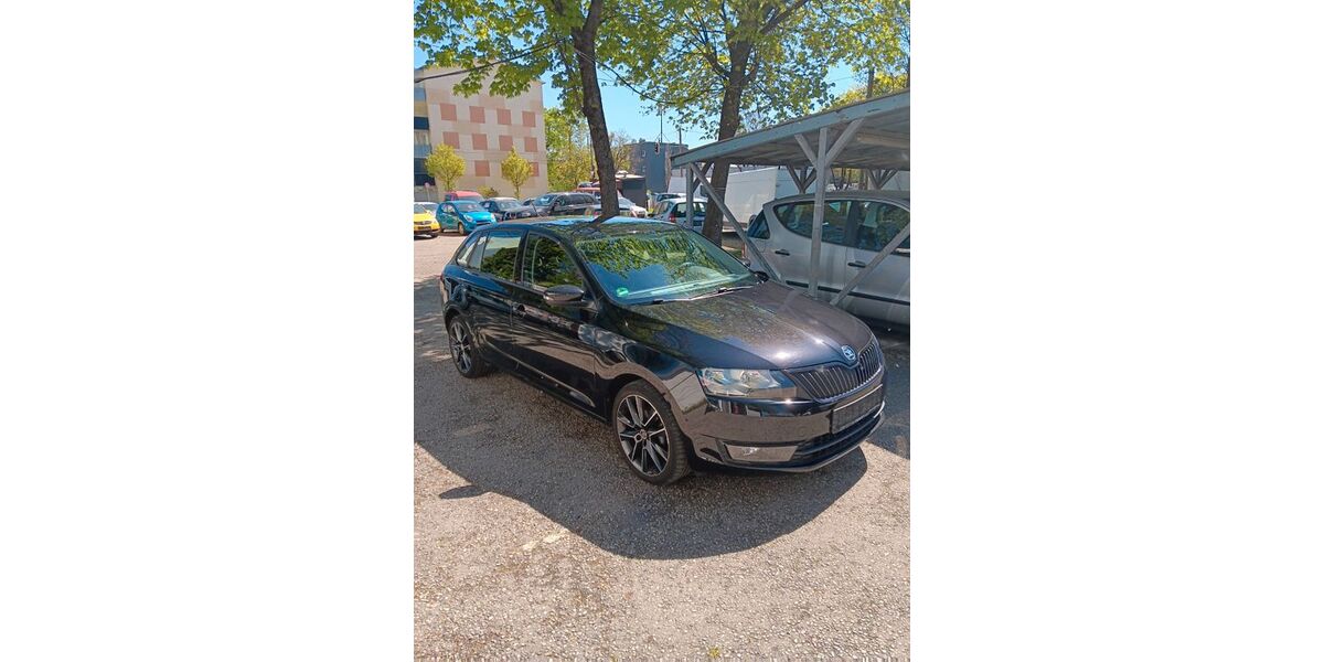 Skoda Rapid 137.000 km 6.750 &euro; München 81243