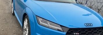Audi TTS