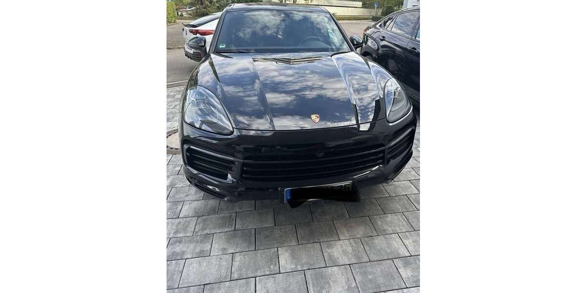 Porsche Cayenne 93.750 km 51.250 &euro; Ulm 89077