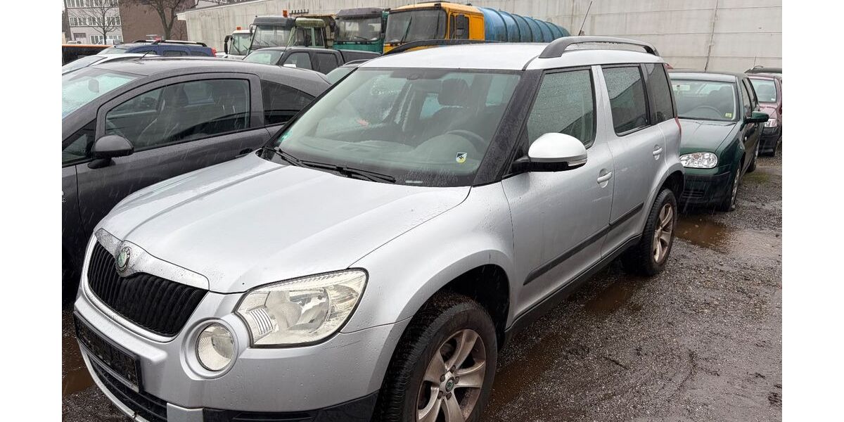 Skoda Yeti 208.000 km 2.490 &euro; Hamburg 22113