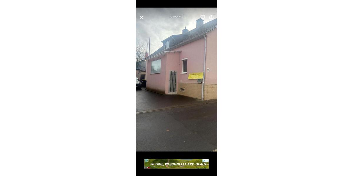 Einfamilienhaus Schweinfurt Haardt - 6 Zimmer, 180 m&sup2;, 183.000&euro; | Angebot:26184228