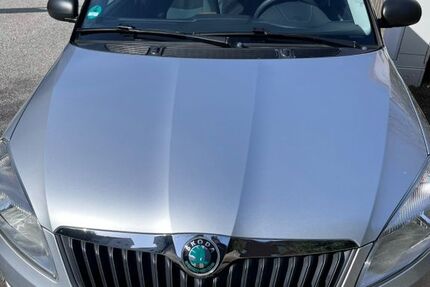 Skoda Fabia 123.936 km 4.500 &euro; Saalstadt 66919