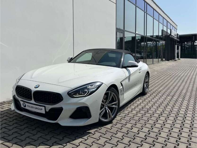 BMW Z4 29.824 km 36.977 € Kaiserslautern 67663