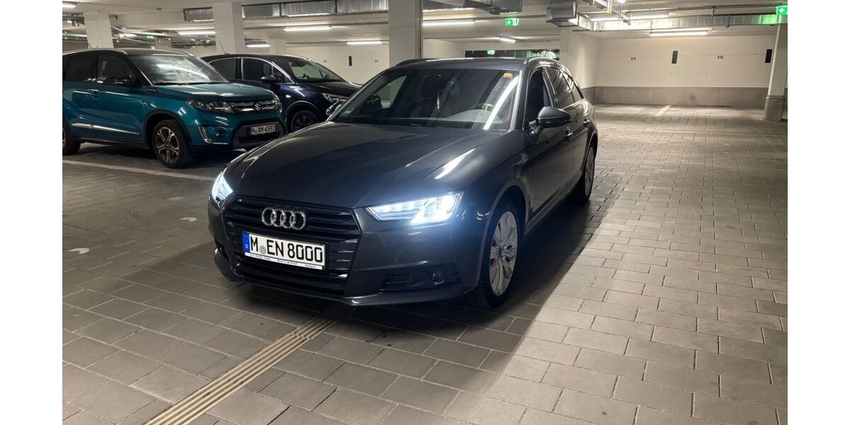 Audi A4 214.107 km 10.500 &euro; München 80634
