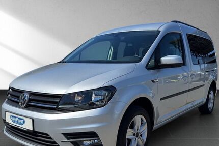 VW Caddy Maxi 88.253 km 21.490 &euro; Gera 07554