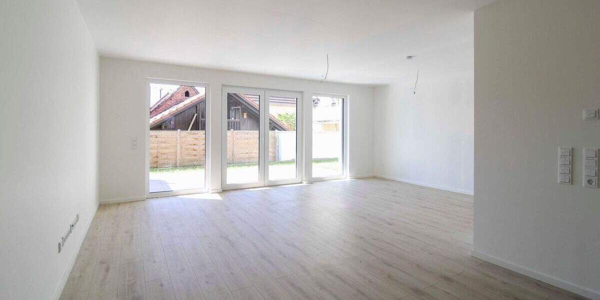 Etagenwohnung Goldbach - 4 Zimmer, 120 m&sup2;, 499.000&euro; | Angebot:24698838