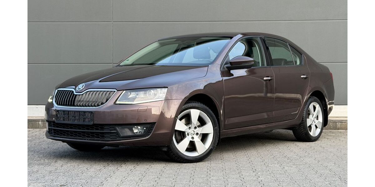 Skoda Octavia 125.000 km 9.900 &euro; Bad Homburg 61350