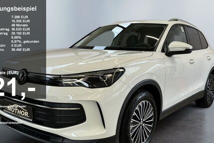 VW Tiguan 9.715 km 37.503 &euro; Brandenburg 14770