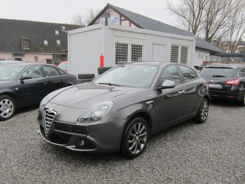 Alfa Romeo Giulietta 101.000 km 7.290 € Öhringen-Cappel 74613