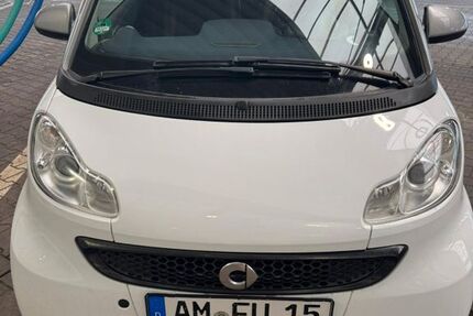 Smart ForTwo 123.580 km 3.999 &euro; Hirschau 92242