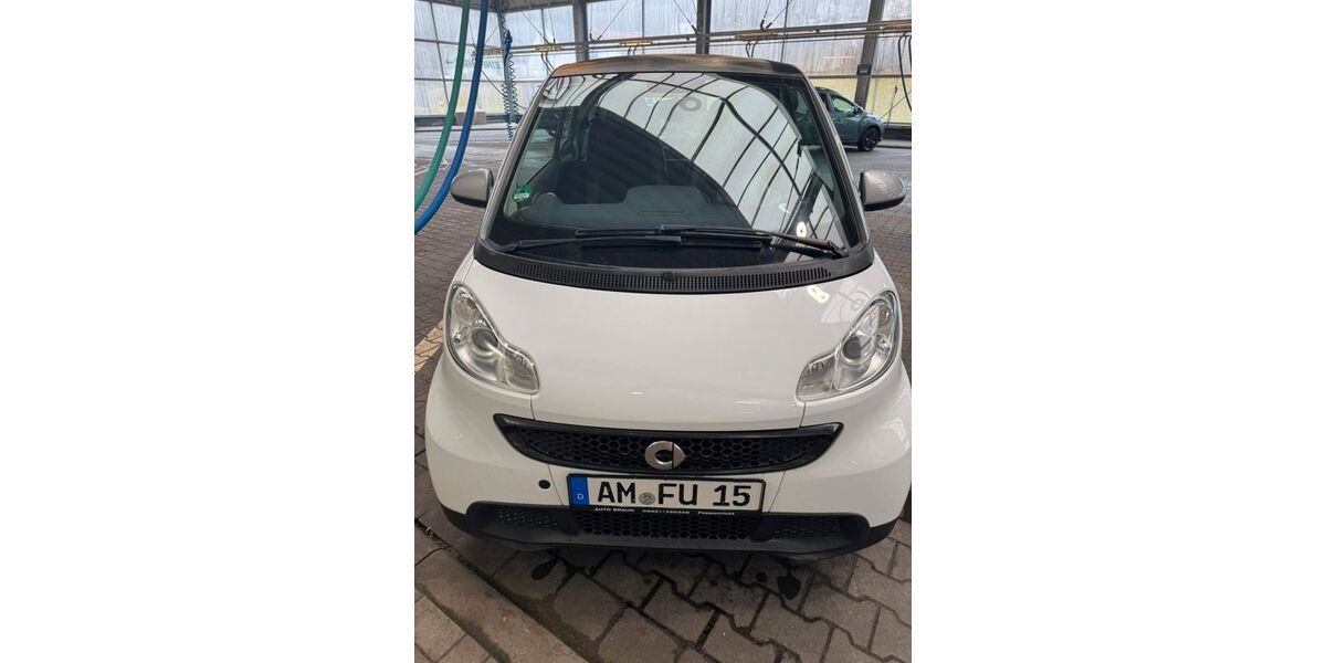Smart ForTwo 123.580 km 3.999 &euro; Hirschau 92242