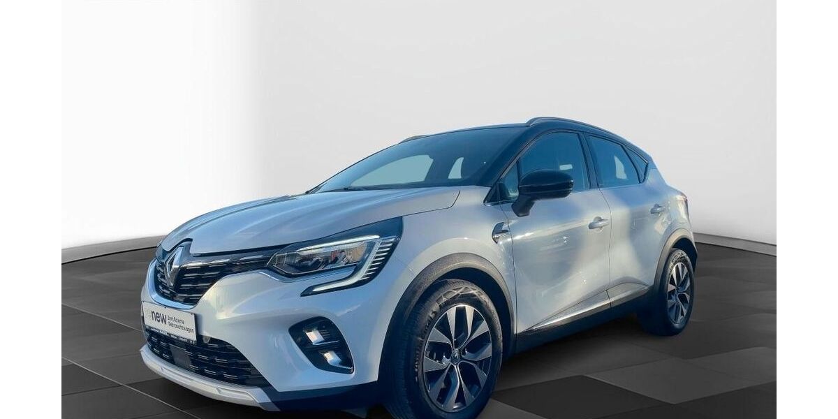 Renault Captur 48.900 km 17.750 &euro; Aldingen - Landkreis Tuttlingen 78554