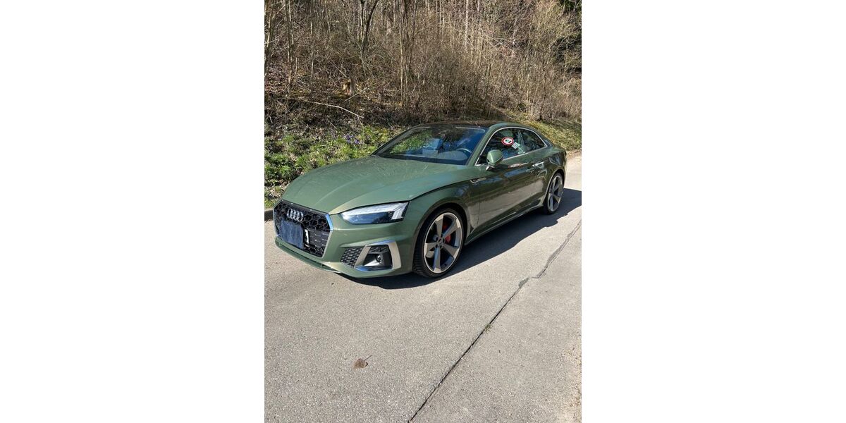Audi A5 49.950 km 35.450 &euro; Nagold 72202