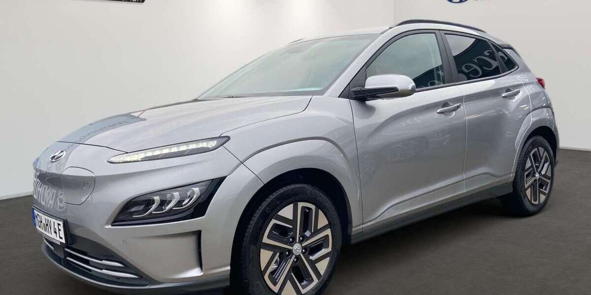 Hyundai KONA 9.000 km 22.450 &euro; Bad Mergentheim 97980