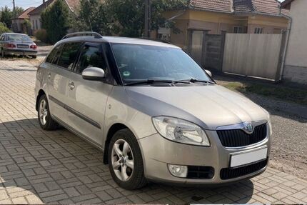 Skoda Fabia 210.000 km 2.750 &euro; Dresden 01099