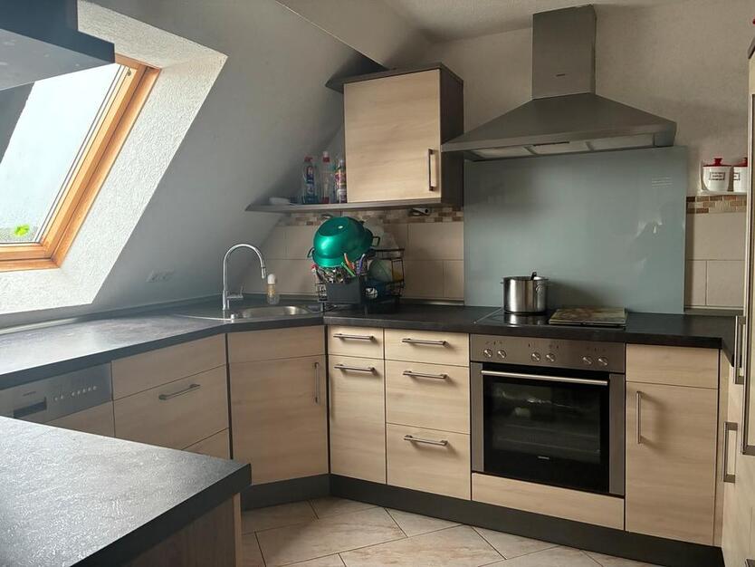 4-Zimmerwohnung in Lehengütingen zu vermieten 94qm