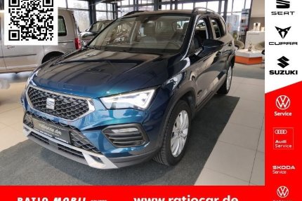 Seat Ateca 127.500 km 17.250 &euro; Annaberg-Buchholz 09456