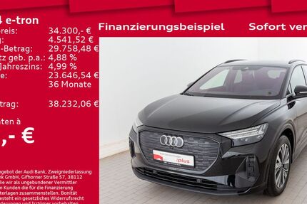 Audi Q4 e-tron 23.360 km 34.300 &euro; Berlin 12489
