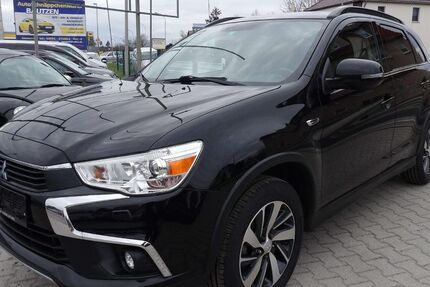 Mitsubishi ASX 60.000 km 11.999 &euro; Bautzen 02625