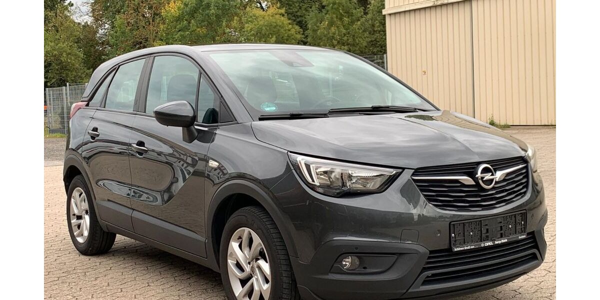Opel Crossland (X) 82.285 km 9.790 &euro; Mechernich 53894