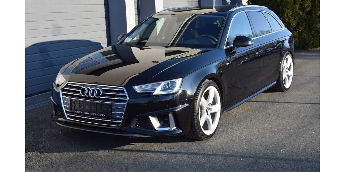 Audi A4 72.966 km 23.750 &euro; Burgebrach 96138