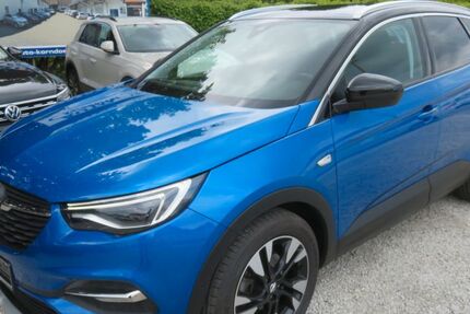 Opel Grandland (X) 53.800 km 14.650 &euro; Prießnitz 04654