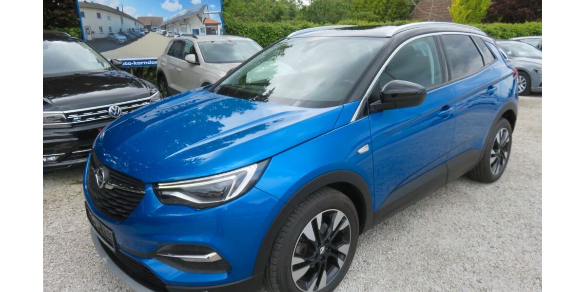 Opel Grandland (X) 53.800 km 14.650 &euro; Prießnitz 04654