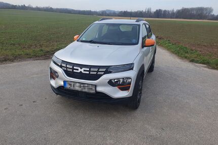 Dacia Spring 28.000 km 9.999 &euro; Roßdorf 64380