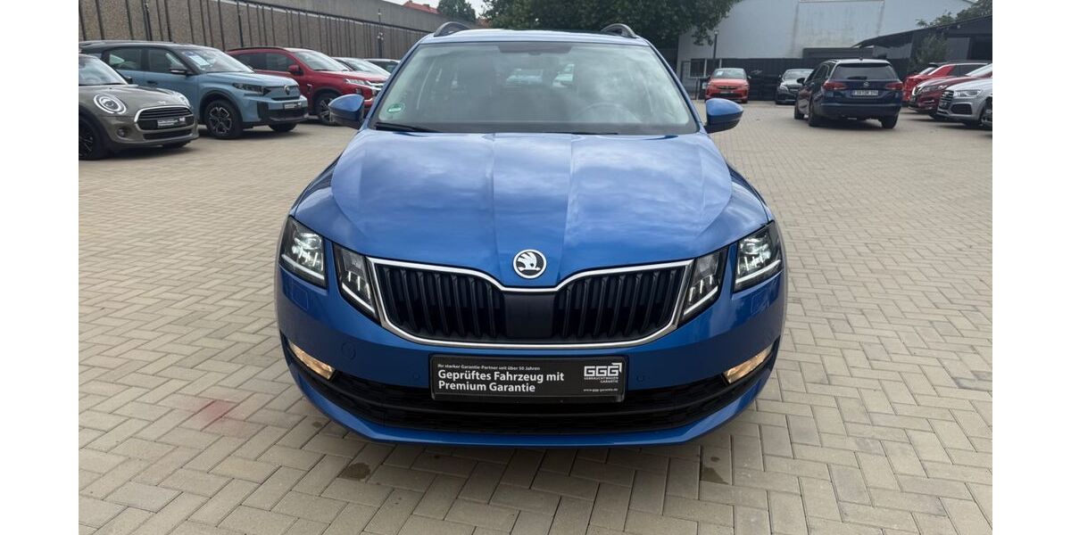 Skoda Octavia 210.000 km 10.999 &euro; Hannover 30449