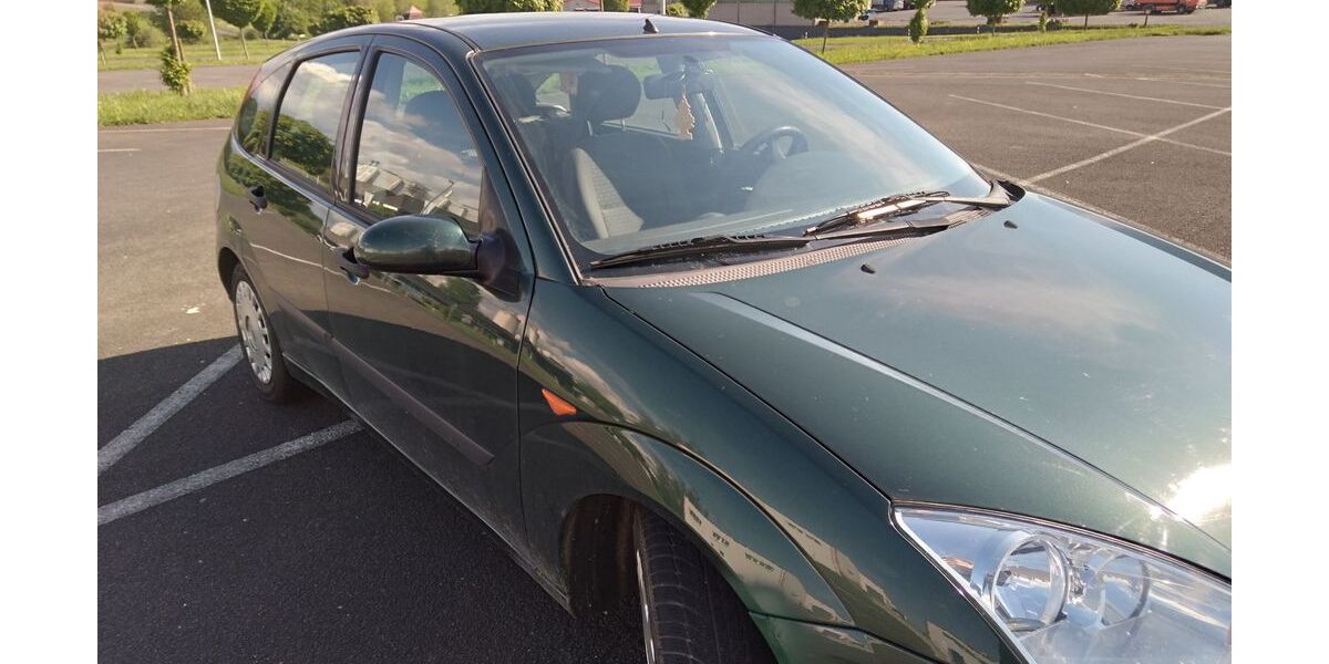 Ford Focus 252.300 km 1.500 &euro; Prüm 54595