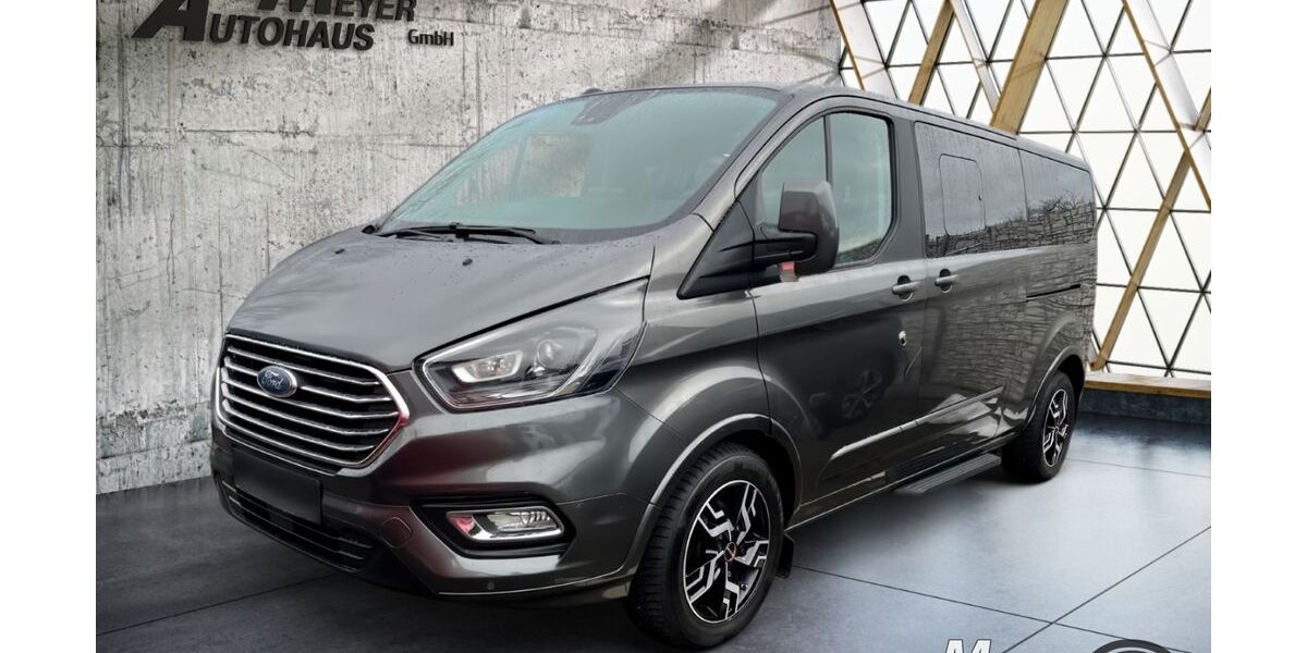 Ford Tourneo Custom 48.002 km 35.890 &euro; Bad Tabarz 99891
