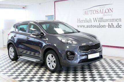 Kia Sportage 102.998 km 14.299 &euro; Hamburg 22399