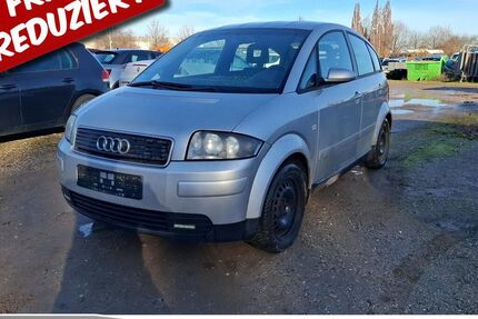 Audi A2 186.156 km 2.485 &euro; Achern 77855