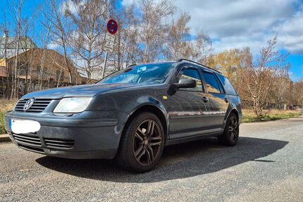 VW Bora 315.000 km 1.500 &euro; Berlin 13357