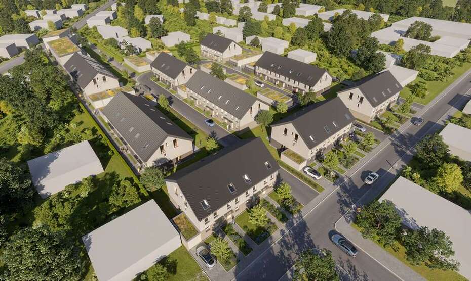 Haus zum Kaufen in Leipzig Probstheida 529.900 € 136 m²