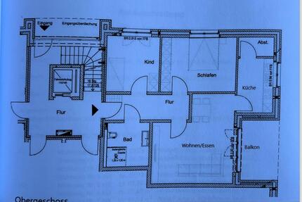 3 Zimmer Wohnung mit Balkon Sassenberg