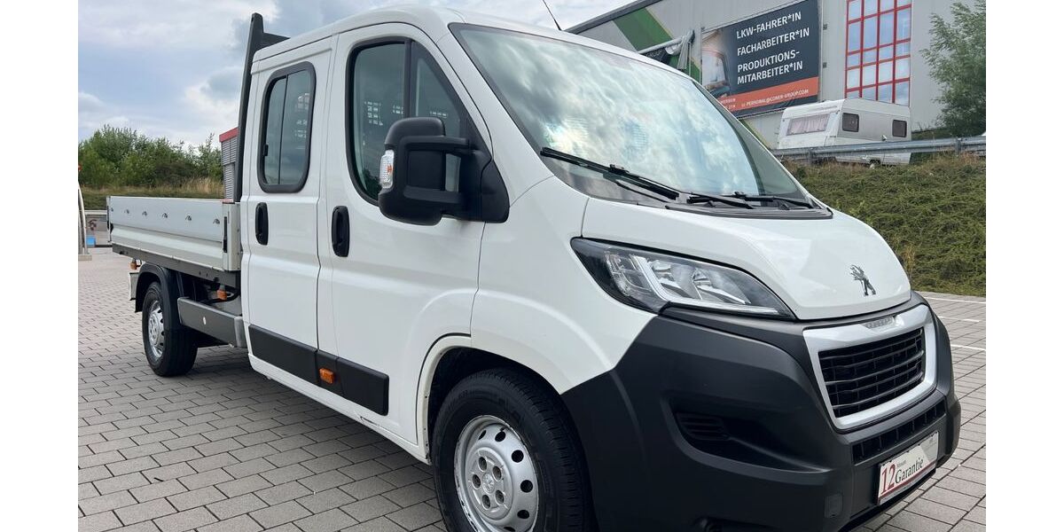 Peugeot Boxer 81.908 km 21.999 &euro; Morbach 54497