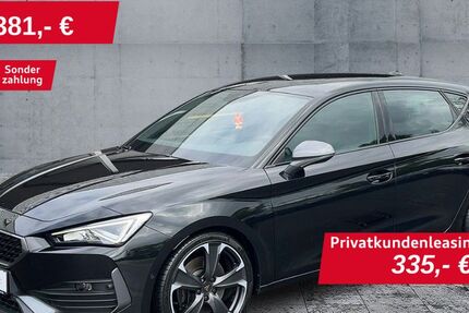 Cupra Leon 32.954 km 28.400 &euro; Mitterteich 95666