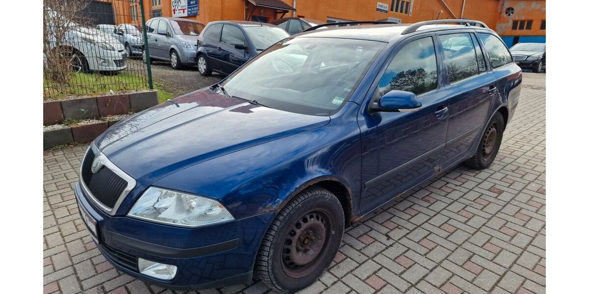 Skoda Octavia 203.800 km 590 € Chemnitz 09114
