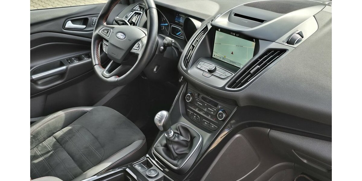 Ford Kuga ST-Line AHK|E-Heckklappe|LED|Winter|19´´ 56.213 km 14.950 &euro; Wermelskirchen 42929