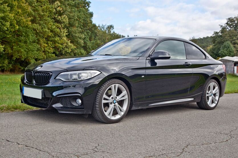 BMW 220 65.000 km 21.800 € Bayreuth 95444