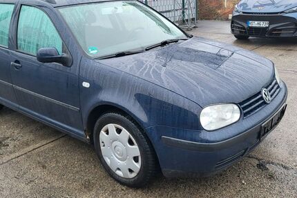 VW Golf 172.000 km 650 &euro; Stralsund 18437