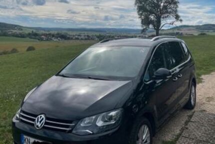 VW Sharan 222.000 km 12.900 &euro; Singen 78224